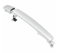 UOEMCRTB Manija Exterior Puerta Delantera Trasera Derecha E Izquierda Para Nissan Para Infiniti FX35 FX45 G35 Para Murano Para Rogue 80640-CA012 82646-CA000(Rear left)