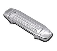 UOEMCRTB Manijas Exteriores Cromadas Para Puertas De Coche Para Mitsubishi Para Montero Para Pajero V31 V32 V33 V46 1992 1993 1994 1995 1996 1997 1998 1999 2000(Front right)