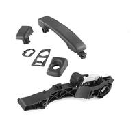 UOEMCRTB Manijas Puertas Exteriores 806079208R 806076452R 806069981R 806067794R 806073022R Soporte De Manija Puerta Izquierda Y Derecha Para Renault Para Master MK3 2010-2014 2015 2016 (1 Set Left)