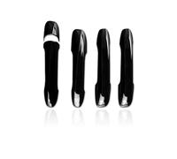 UOEMCRTB Manijas Puertas Exteriores Cubierta De Manija De Puerta ABS Para Mercedes Benz A B C E GLC CLA GLE GLS GLB CLS Clase W177 W247 W205 W213 X253 C118 W167 H247 X247 C257 (Hole)