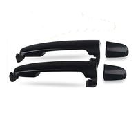 UOEMCRTB Manijas Puertas Exteriores Manijas Exteriores Delanteras Y Traseras Izquierda Y Derecha Para Toyota Corolla Para Matrix RAV4 Para Yaris Solara Para Highlander Camry (2pcs Rear)