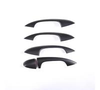 UOEMCRTB Manijas Puertas Exteriores Para Mercedes Benz Clase E W213 2016-2019 GLC X253 Clase C W205 2015-2018 2019 2020 2021 Manija De Puerta ABS Para El Lado Izquierdo Del Conductor (Matte)