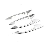 UOEMCRTB Manijas Puertas Exteriores Para Mercedes Para Benz Clase B C E GLK ML CLA W166 W117 X204 W204 W212 W246 Embellecedor De Manija Exterior De Puerta