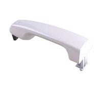 UOEMCRTB Manijas Puertas Exteriores Para Toyota Land Cruiser Prado J150 2009-2011 2012 2013 2014 2015 2016 2017 2018 2019 2020 Manija Exterior De Puerta Plástico Blanco Compatible