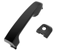 UOEMCRTB Manijas Puertas Exteriores Para Toyota Prado Landcruiser 4Runner 2010-2012 2013 2014 2015 2016 2017 69211-60090 Manija Exterior Delantera Y Trasera Izquierda Derecha (Front Left)