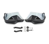 UOEMCRTB Motocicletas Protector Palancas Paramanos De Motocicleta Protector De Manos Parabrisas para CB500X CB500X CB500X NC750X 2013-2023(17)