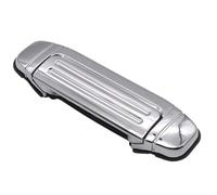 UOEMCRTB Para Mitsubishi Para Pajero V31 V32 V33 V46 1992 1993 1994 1995 1996 1997 1998 1999 2000 Manijas Exteriores Cromadas Para Puertas De Coche Montero(Front Left)