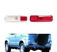 UOEMCRTB para Toyota para Daihatsu para Terios para Cami J10 1997~2005 Luz De Freno De Parachoques Trasero Luz Antiniebla Trasera Luz De Advertencia(1 Pair)