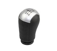 UOEMCRTB Pomo De Cambio Manual Mo De Palanca De Cambios Para F&ord Para Focus MK2 Para Mondeo MK3 Para Galaxy Para S-MAX Para Transit Para Mustang Para Fiesta MK6(6 Speed)