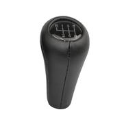 UOEMCRTB Pomo De Cambio Manual Pomo De Palanca De Cambios De Cuero Para B&MW 1 3 5 6 Series M3 M4 M5 X5 X6 E30 E32 E34 E36 E38 E39 E46 E53 E60 E63 E83 E84 E87 E90 E91 E92(6 speed)