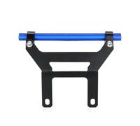 UOEMCRTB Soporte Estabilizador Antivibración para Tablero De Instrumentos para Tenere 700 T700 para Rally XTZ700 Y T7 2019-2024(Blue,12mm)