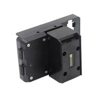 UOEMCRTB Soporte para Matrícula De Navegación para Smartphone De Motocicleta para R1200RT(2014-2019)