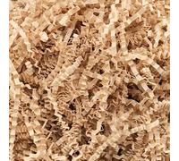 UoeRing Relleno de papel triturado de corte arrugado, 4 onzas, papel triturado kraft para envolver regalos, bolsas, bolsas de pasto de Pascua, cajas de regalo