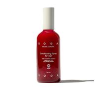 Uoga Uoga Acondicionador regenerador en spray con arándanos rojos y proteína BIO (100 ml) - para facilitar el desenredado y aportar brillo al cabello