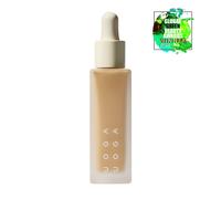 Uoga Uoga Base de maquillaje mineral líquida y sérum SPF 20 BIO (30 ml) 687 Warm Stones - hidrata y protege la piel