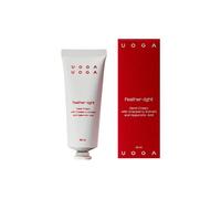 Uoga Uoga Crema de manos nutritiva Feather-light con arándanos rojos BIO (40 ml) - para piel seca y agredida