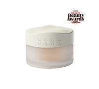 Uoga Uoga Maquillaje mineral en polvo con ámbar (10 g) 636 Strawberry and Snow - ligero, natural, SPF 15