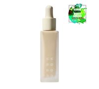 Uoga Uoga Maquillaje mineral líquido y sérum SPF 20 BIO (30 ml) 681 Rising Moon - hidrata y protege la piel