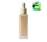 Uoga Uoga Maquillaje mineral líquido y sérum SPF 20 BIO (30 ml) 684 Salty Air - hidrata y protege la piel