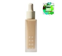 Uoga Uoga Maquillaje mineral líquido y sérum SPF 20 BIO (30 ml) 686 Wind and Water - hidrata y protege la piel