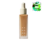 Uoga Uoga Maquillaje mineral líquido y sérum SPF 20 BIO (30 ml) 689 Summer Breeze - hidrata y protege la piel