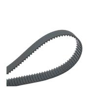 UOGVSED Ctongrun-Correa de distribución HTD 3M Belt Width 10 15 Mm Length 411mm~561mm Timing Belt Closed Loop Rubber Belt,1pcs, Resistente a la abrasión(432mm,Width 10mm)