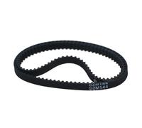 UOGVSED Ctongrun-Correa de distribución Pitch Length 136/138/140/142/144mm Width 3/6/9/10mm S2M Timing Belt 2M Rubber Timing Belt,2pcs, Resistente a la abrasión(S2M-138 (69 Teeth),6mm)