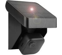 Uogw Soporte de carga para panel solar compatible con Blink Outdoor 4 (4ª generación)/cámara Blink Outdoor XT3/XT2/XT, IP67 resistente a la intemperie, batería interna de 3300 mAh continuamente