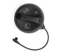 UOIENRT 19432733 - Tapón de depósito de combustible de repuesto para Buick Rendezvous 2004 2005, repuesto para Buick Rainier 2004, repuesto para Cadillac XLR 2004 2005, sustituye a GT276 10326370