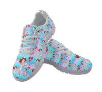 UOIMAG Cute Nurse Shoes for Women Lightweight Sneakers EU 43