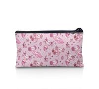 UOIMAG Estuche para lápices para niños y niñas, estuche escolar con cremallera, suministros de oficina, Axolotl, Talla única, Mochila escolar