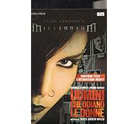 Uomini che odiano le donne. DVD. Con libro [Italia]