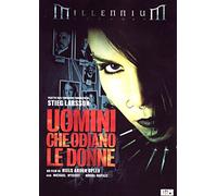 Uomini che odiano le donne [Italia] [DVD]
