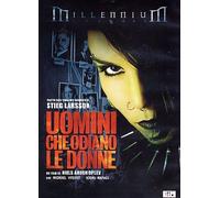 Uomini Che Odiano Le Donne [Italia] [DVD]