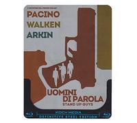 Uomini di parola - Stand up guys (steelbook) [Italia] [Blu-ray]