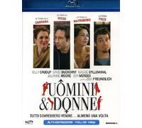 Uomini & Donne [Italia] [Blu-ray]