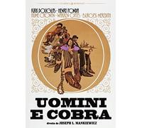 Uomini E Cobra [Italia] [DVD]