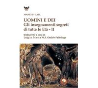 Uomini e dei. Gli insegnamenti segreti di tutte le età (Binah)