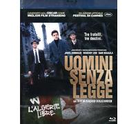 Uomini senza legge [Italia] [Blu-ray]