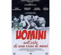 Uomini Sull'Orlo Di Una Crisi Di Nervi [Italia] [DVD]