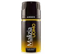 Uomo Amber Eau de Toilette Deodorant 150 ml
