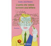 Uomo Che Voleva Scrivere Una Letter [Italia]