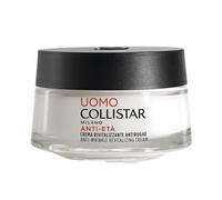 Collistar Milano Uomo Crema Revitalizante Antiarrugas 50ml (Embalaje Deteriorado)