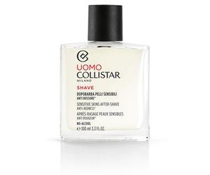 UOMO SHAVE aftershave para pieles sensibles anti-enrojecimiento 100 ml