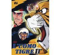 Uomo Tigre II Vol. 06 [Italia] [DVD]