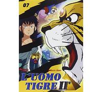 Uomo Tigre II Vol. 07 [Italia] [DVD]