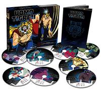 Uomo Tigre-St.2 Il Campione (Box 8 Dv)