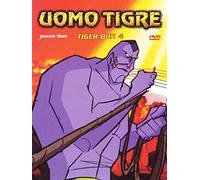 Uomo Tigre (tiger box) Stagione 01 Episodi 46-60 [Italia] [DVD]