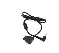 Uonecn FS7 Cable de alimentación D-Tap a DC para Sony PXW-FS7 PXW-FS5 FS5 FS7 cámara videocámara