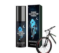 Uonguon 100ml Bright Spray Paint | Glow-in-The-Dark Paint | Ideal For Indoor And Outdoor Use | Perfect For Kids Projects, Home Decor, And Creative Artwork | Long-Lasting Glow Effect